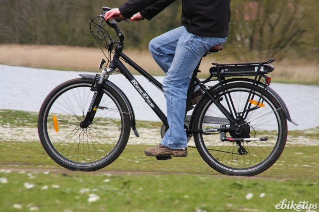 Roodog discount electric bike